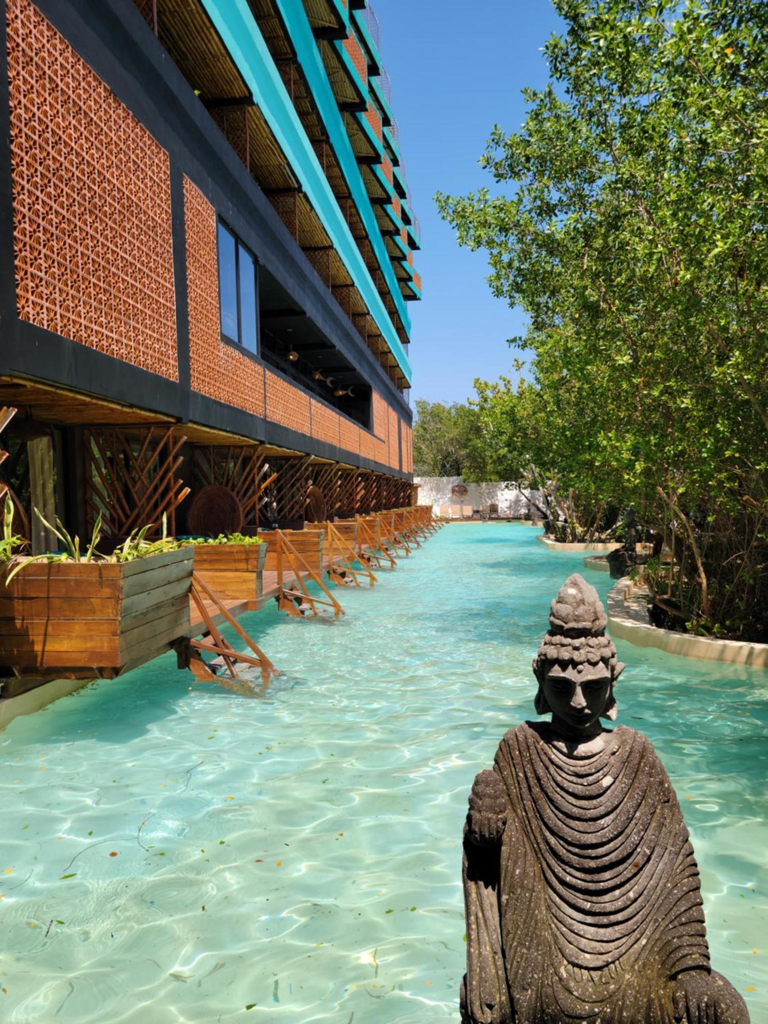 קנקון Akuazul Resorts Adults Only מראה חיצוני תמונה
