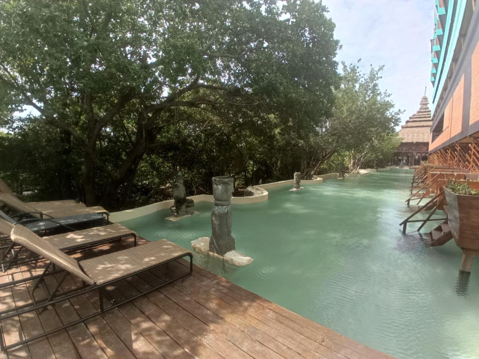 קנקון Akuazul Resorts Adults Only מראה חיצוני תמונה