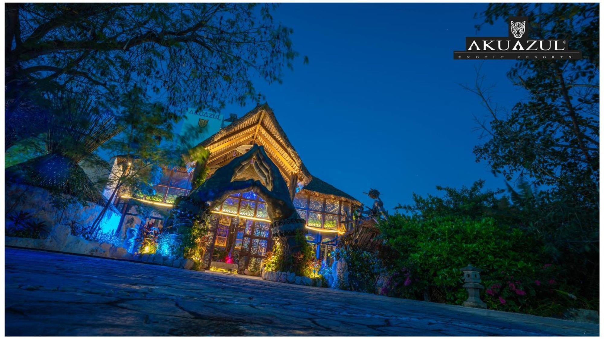 קנקון Akuazul Resorts Adults Only מראה חיצוני תמונה