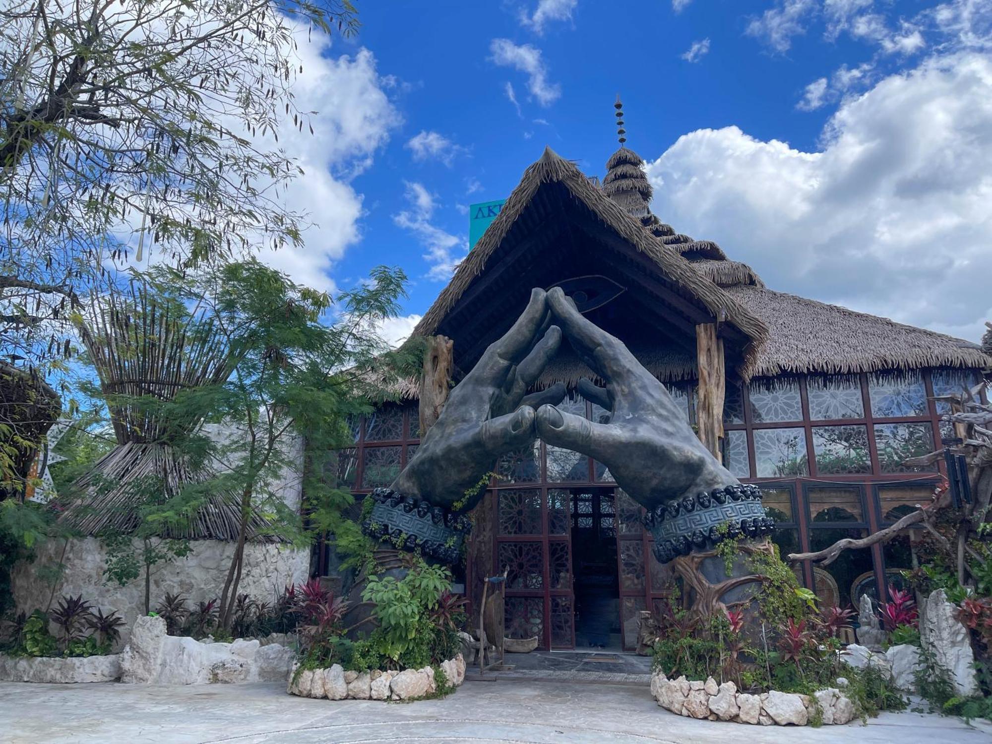 קנקון Akuazul Resorts Adults Only מראה חיצוני תמונה