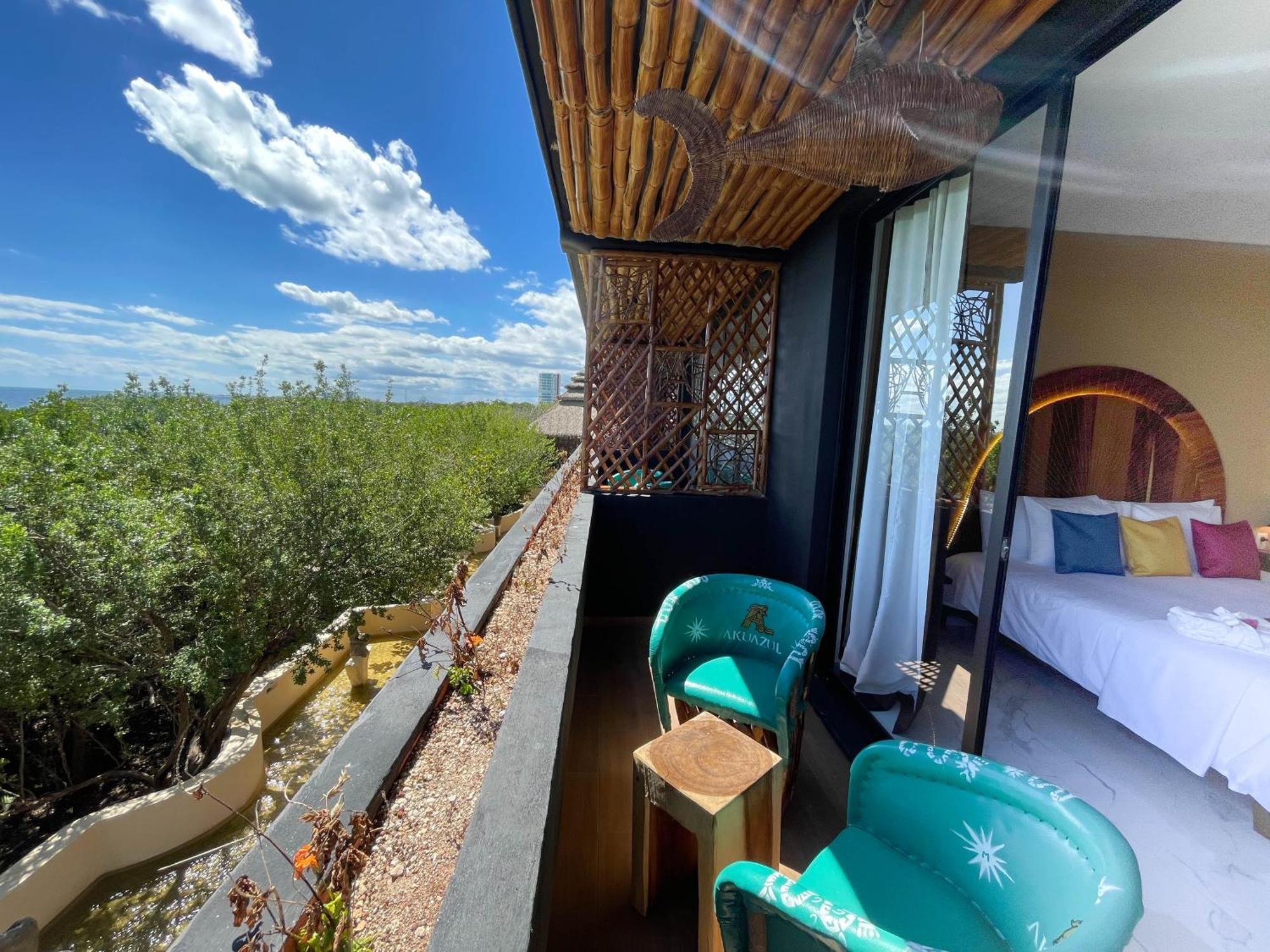 קנקון Akuazul Resorts Adults Only מראה חיצוני תמונה