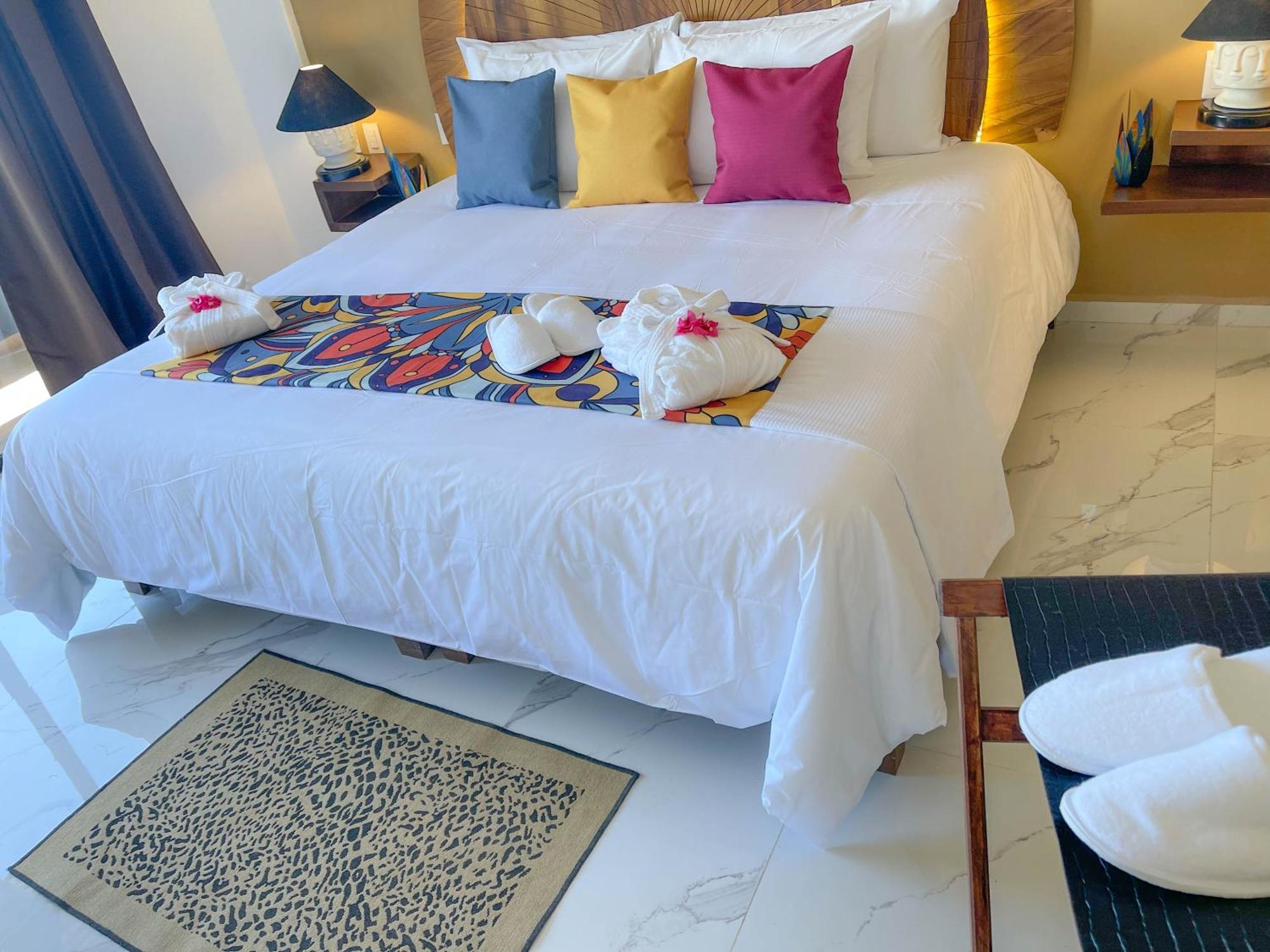 קנקון Akuazul Resorts Adults Only מראה חיצוני תמונה